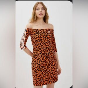 Adidas Rich Mnisi dress XS NEW